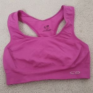 NWOT Champion sports bra top S